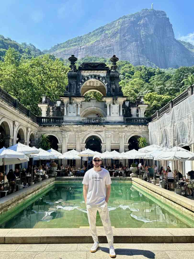 リオデジャネイロのパルケ・ラゲにある隠された宮殿 | ブラジル旅行ガイド