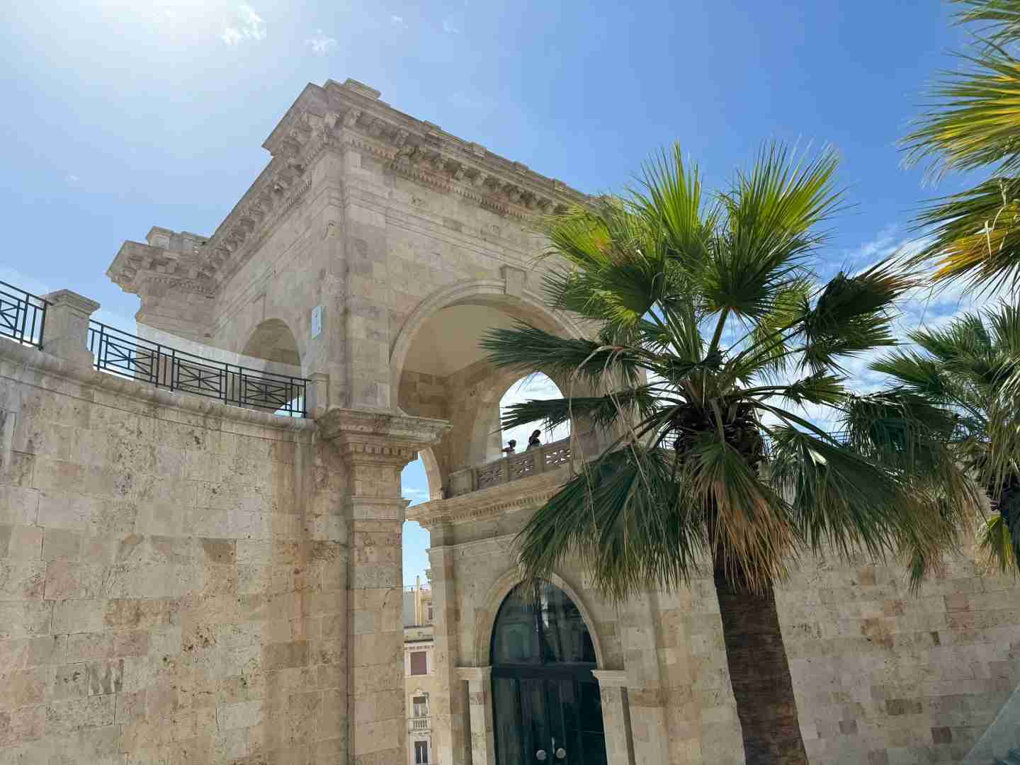 Explore the Historic Medieval Fortress in Cagliari City Area