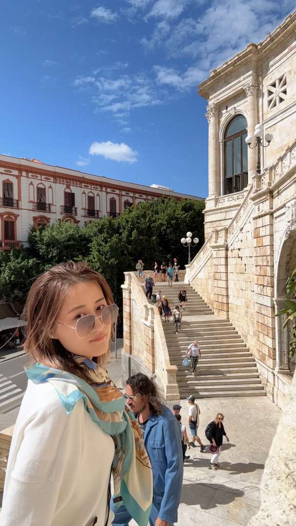 Explore the Historic Medieval Fortress in Cagliari City Area
