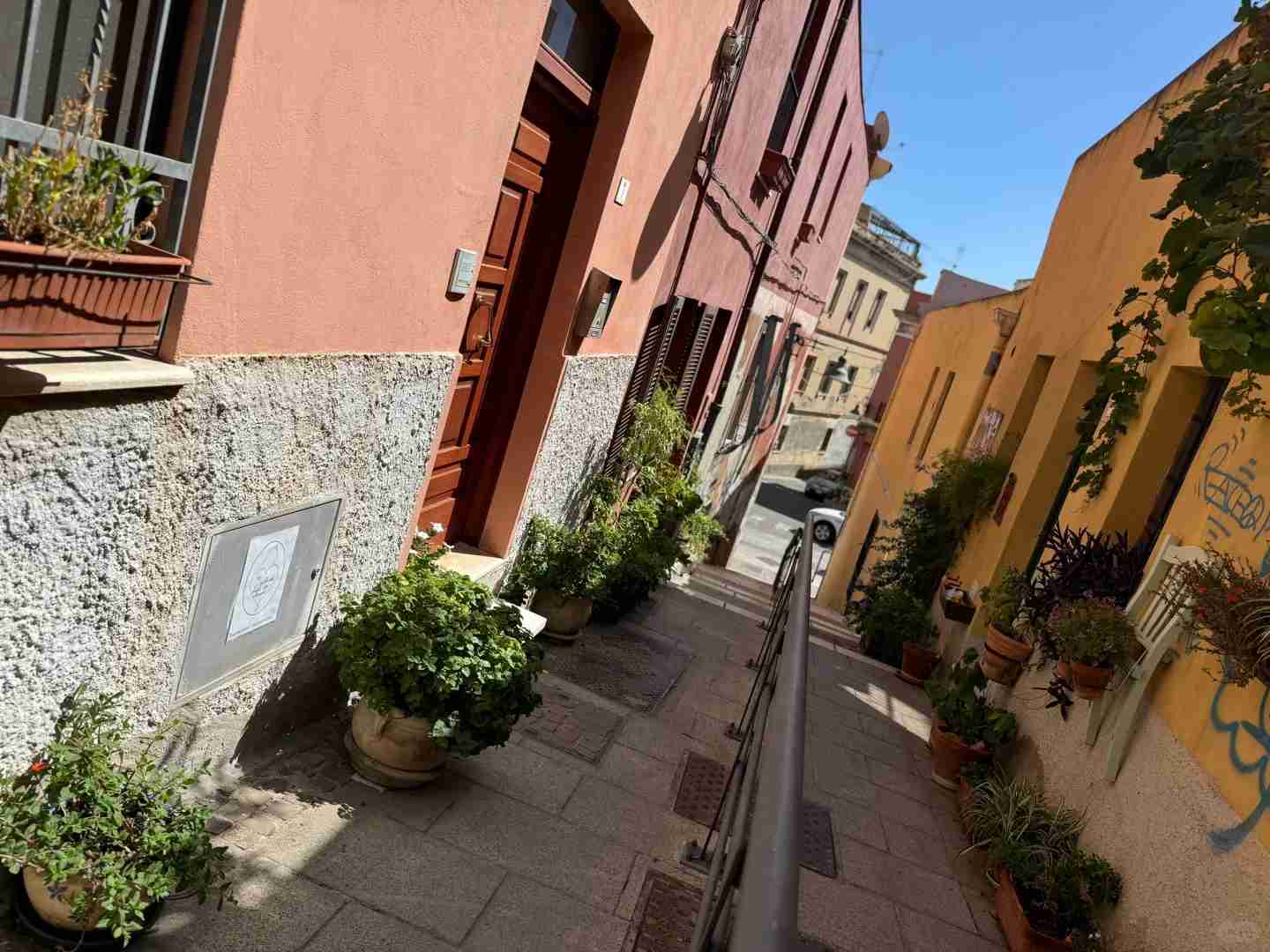 Explore the Historic Medieval Fortress in Cagliari City Area