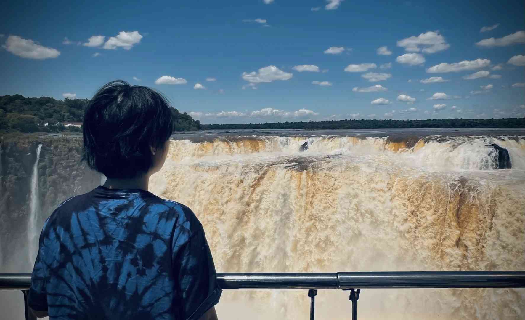 Explore the Latest News from Argentine Side of Iguazu Falls Today