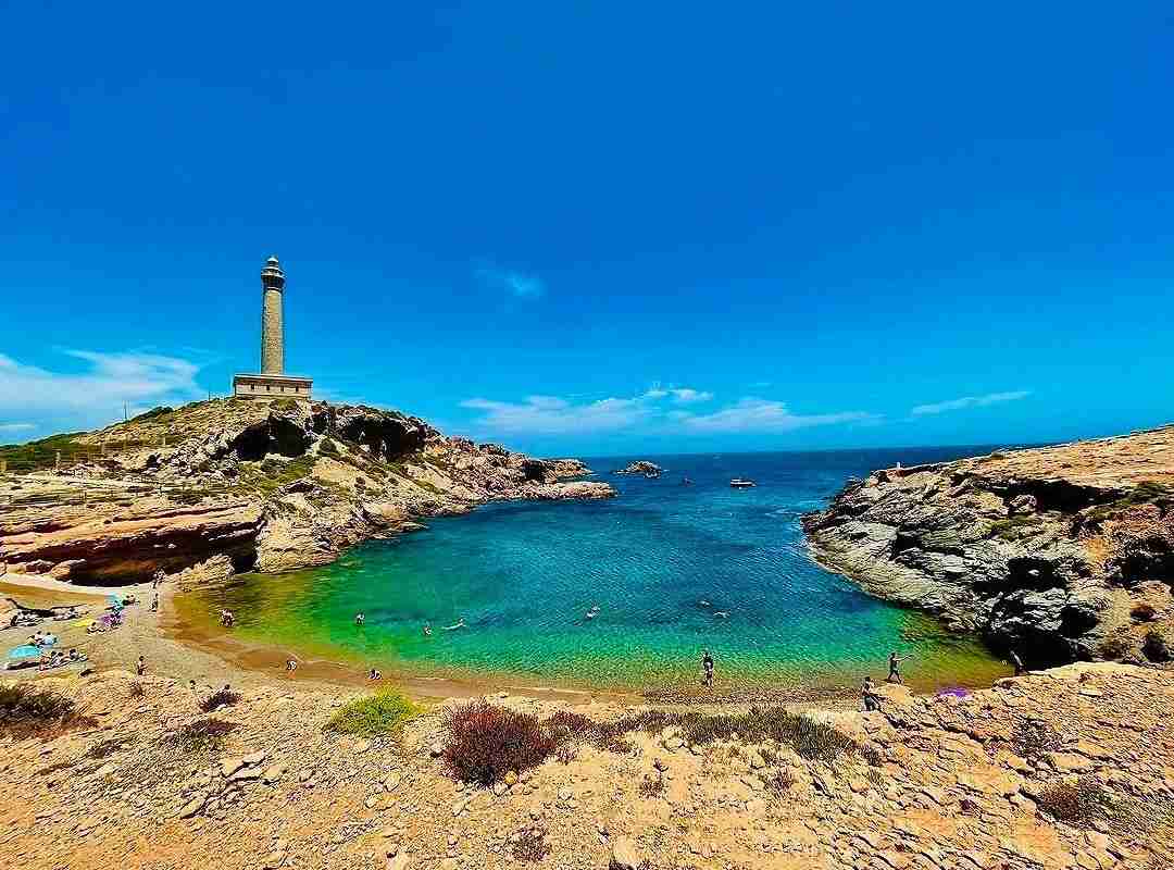 Explore the Quite Beautiful Landscapes of Cartagena, Spain