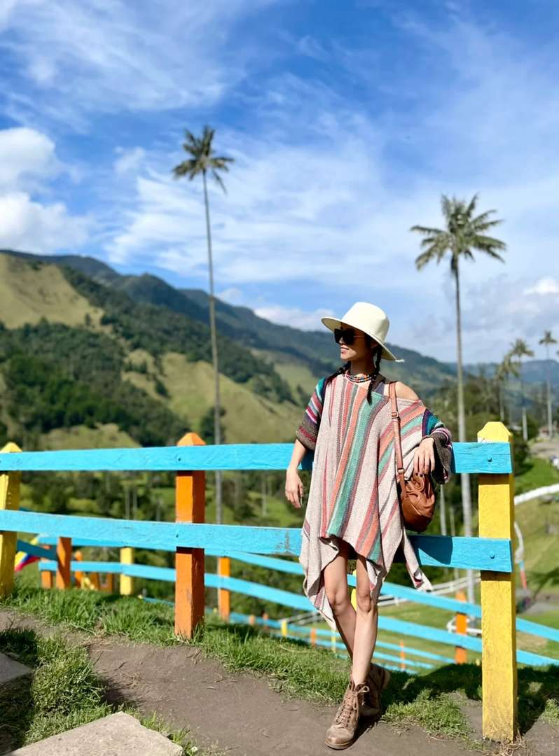 Erkunde das abgeschiedene Cocora-Tal in Kolumbien | Quindío Bamboo Trails