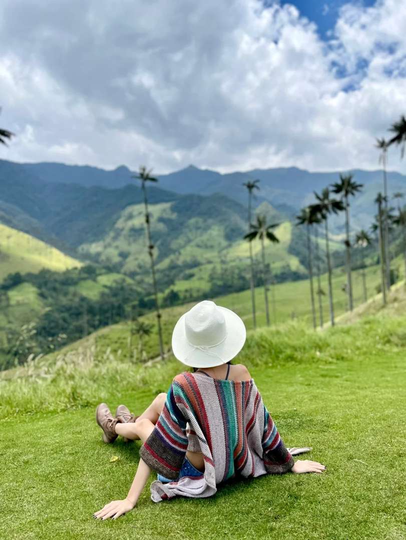 Erkunde das abgeschiedene Cocora-Tal in Kolumbien | Quindío Bamboo Trails