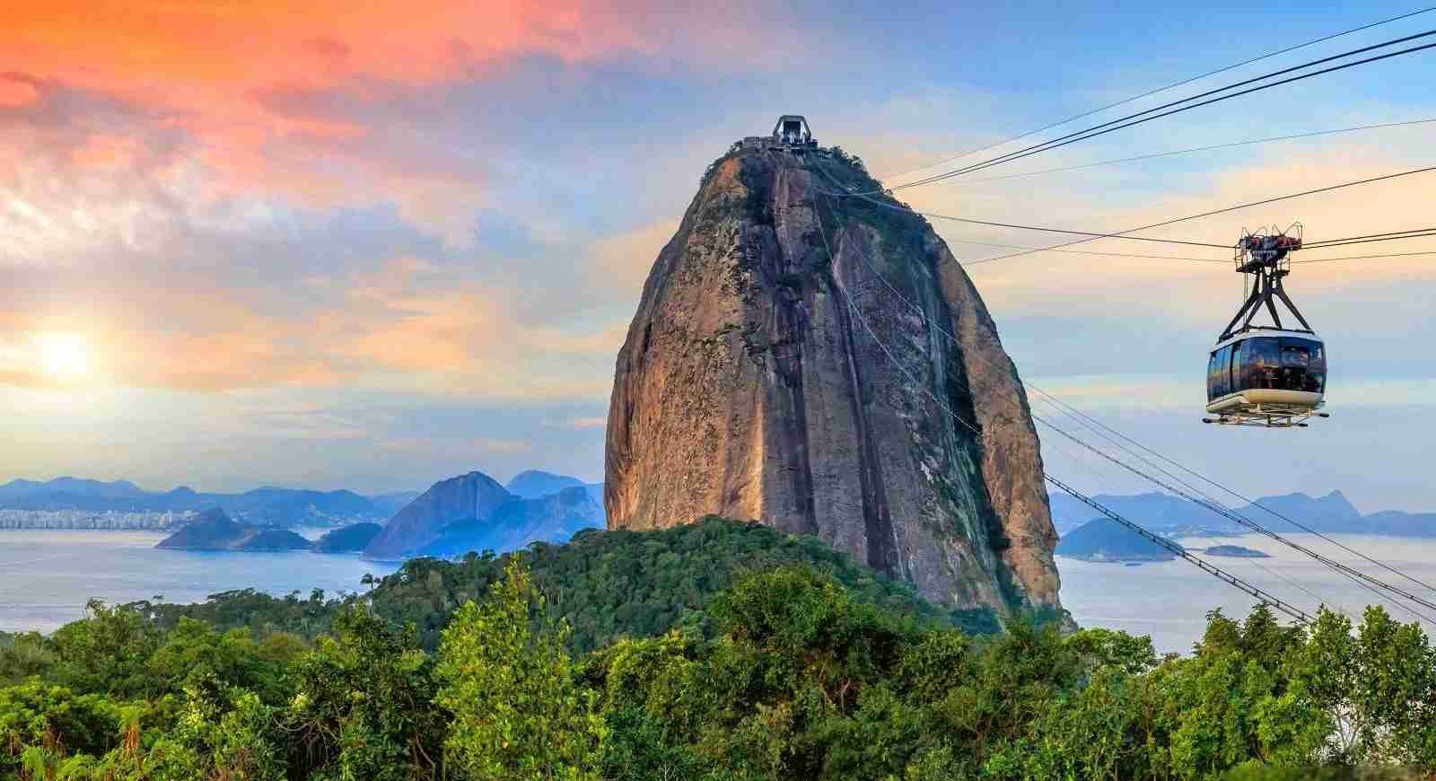 Explore the Top 3 Must-Visit Attractions in Rio de Janeiro Brazil | Travel Guide