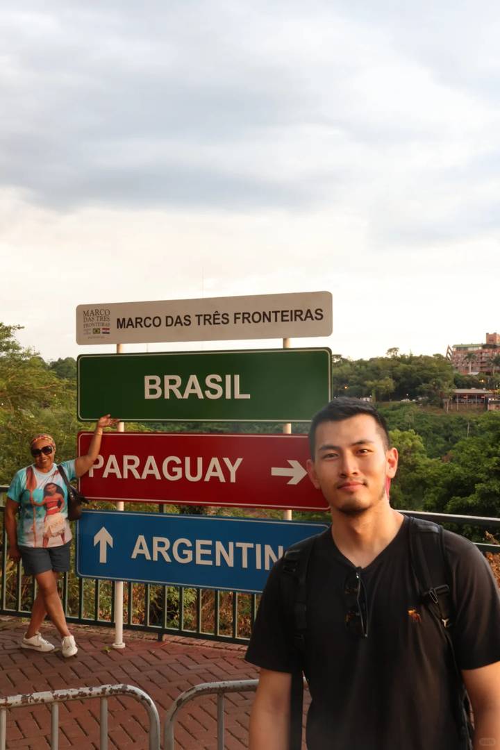 Explore the Unique Brazil Three-Country Border Experience