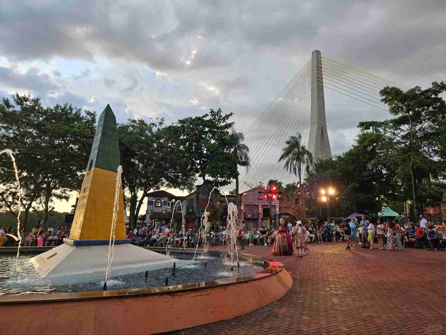 Explore the Unique Brazil Three-Country Border Experience