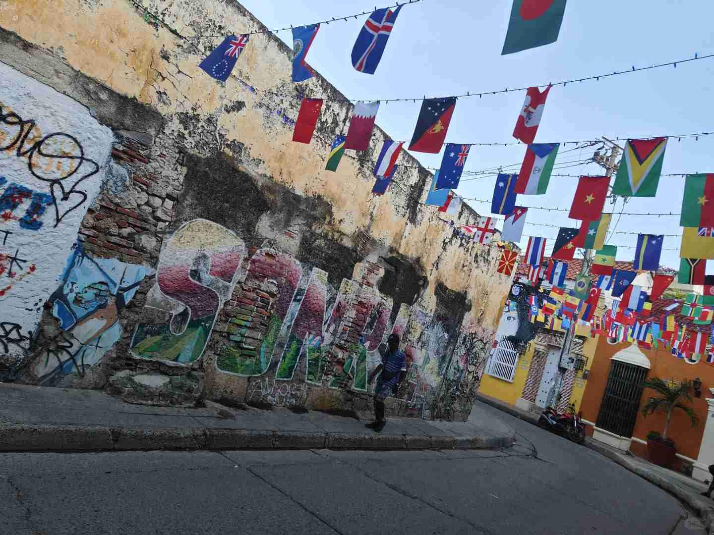 Explore the Vibrant Colombian Town of Cartagena in the Caribbean Sea