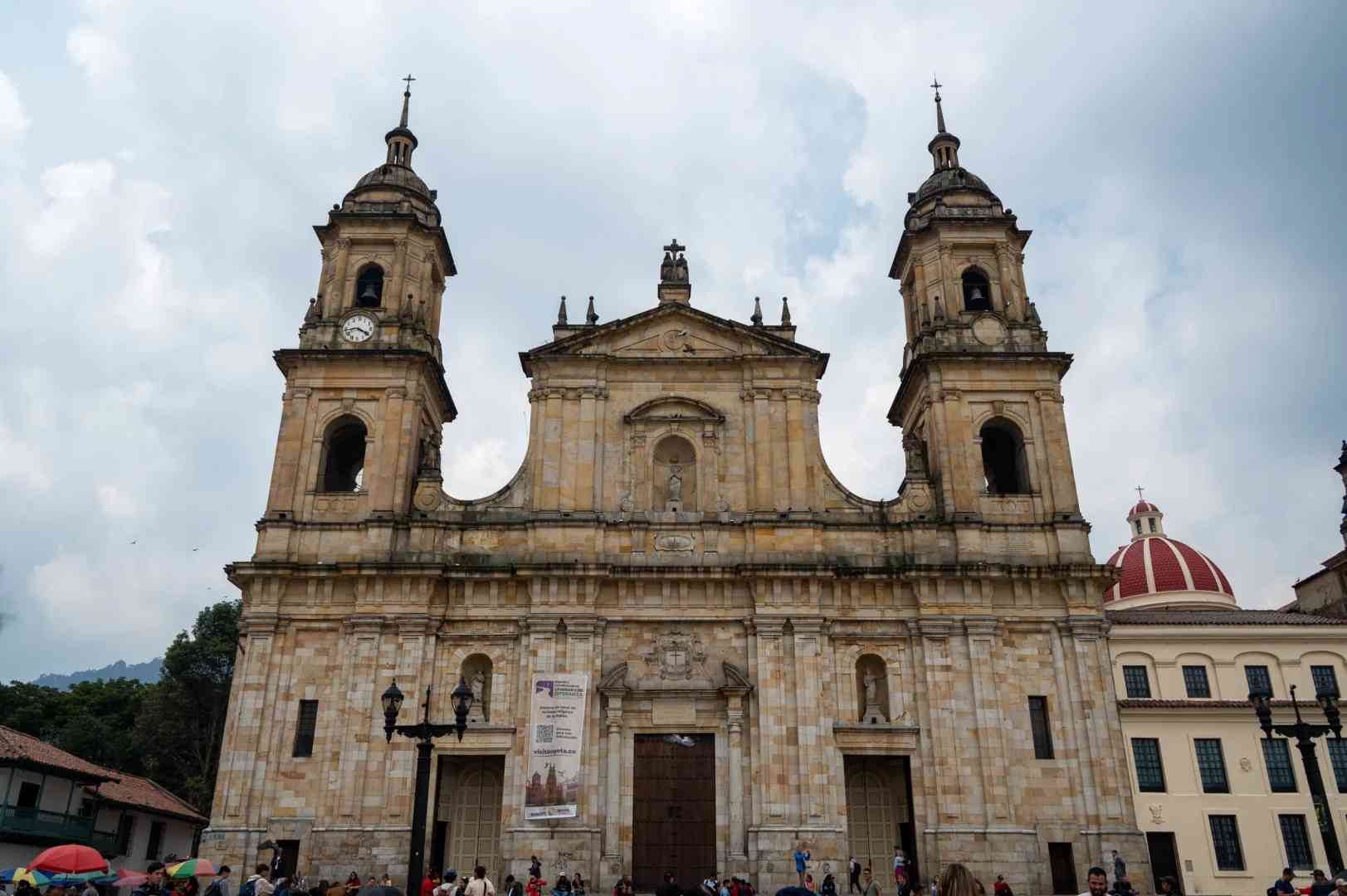 Exploring Bogotá: A Journey Through Clouds, Gold, and Revolution History