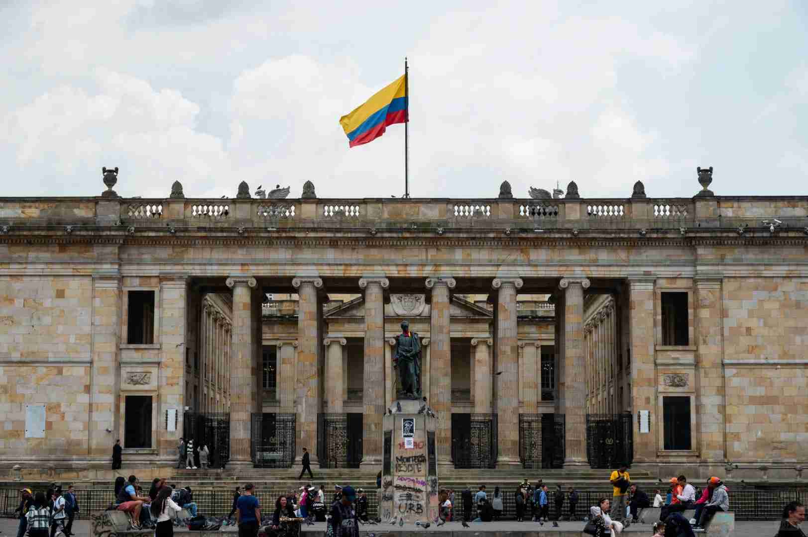 Exploring Bogotá: A Journey Through Clouds, Gold, and Revolution History