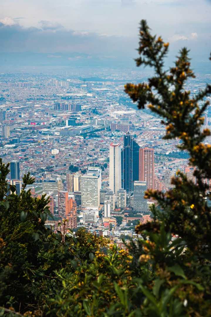 Exploring Bogotá: A Journey Through Clouds, Gold, and Revolution History