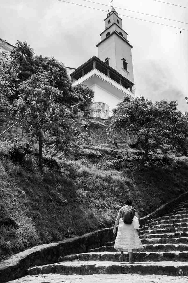 Exploring Bogotá: A Journey Through Clouds, Gold, and Revolution History