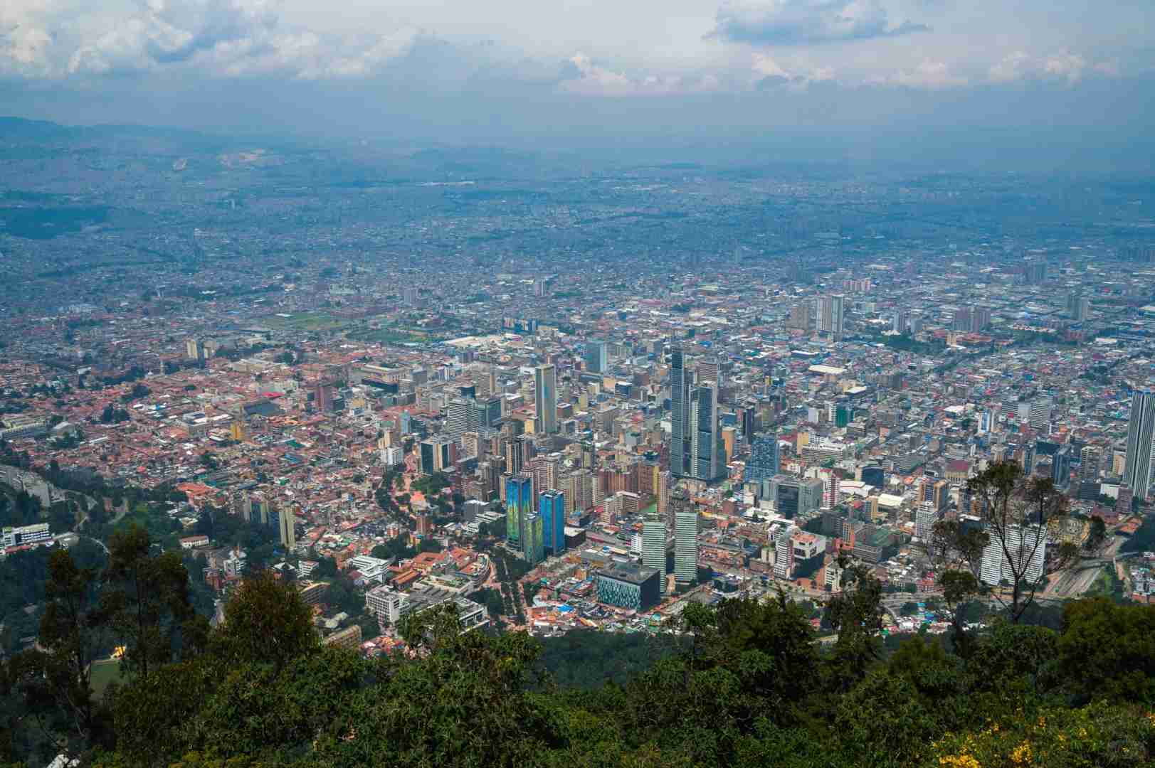Exploring Bogotá: A Journey Through Clouds, Gold, and Revolution History
