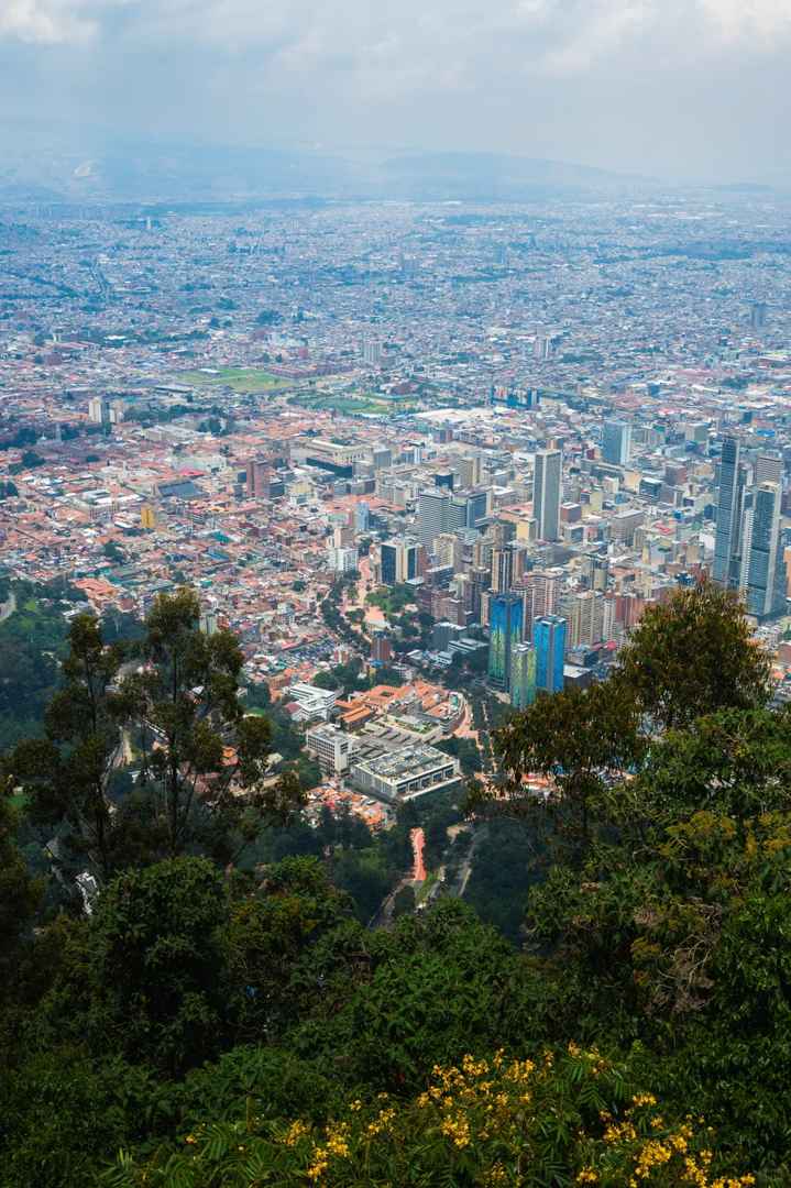 Exploring Bogotá: A Journey Through Clouds, Gold, and Revolution History