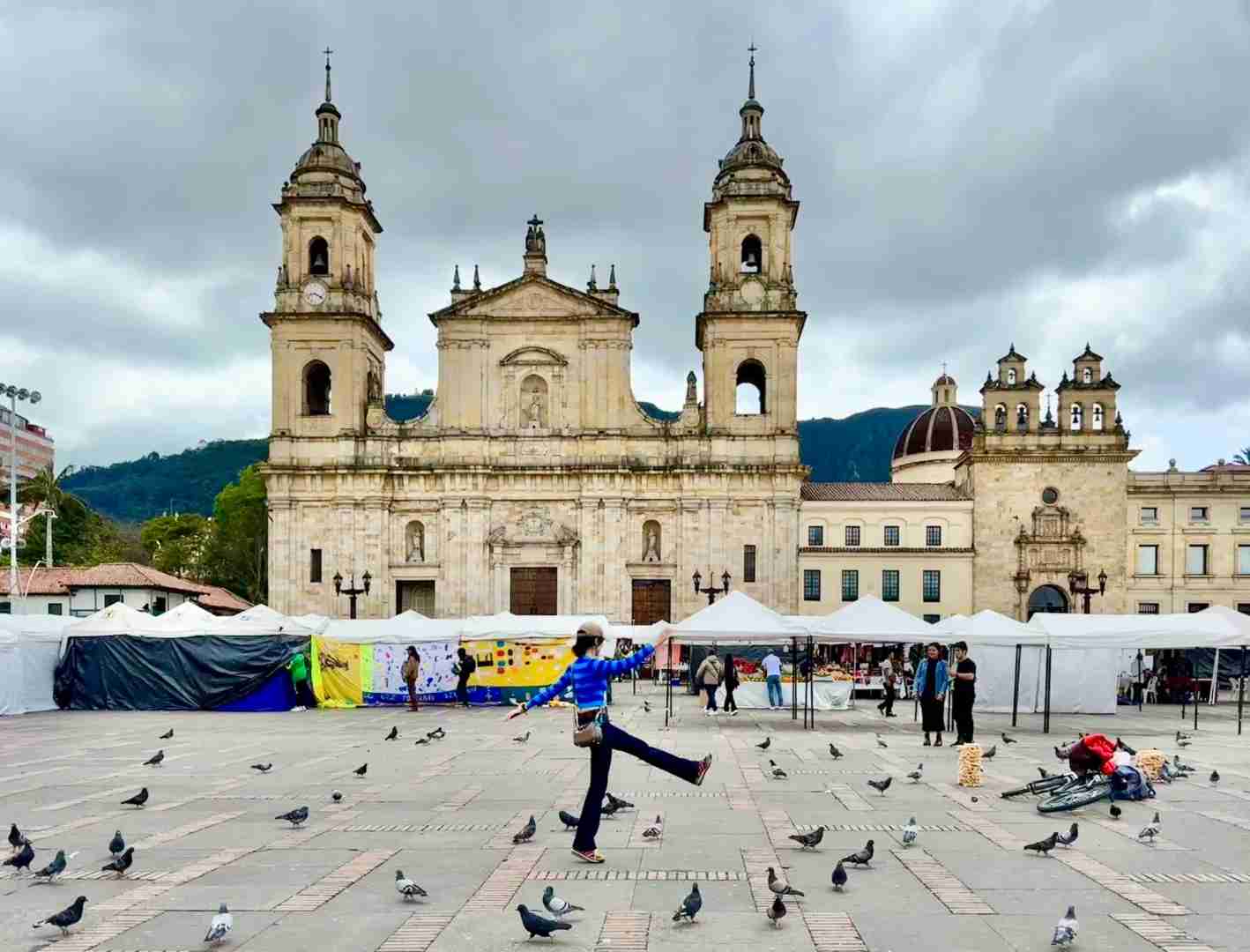 Exploring Bogota, Colombia: A Traveler's Guide to Hidden Gems
