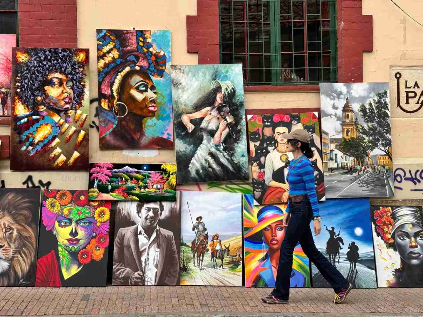 Exploring Bogota, Colombia: A Traveler's Guide to Hidden Gems