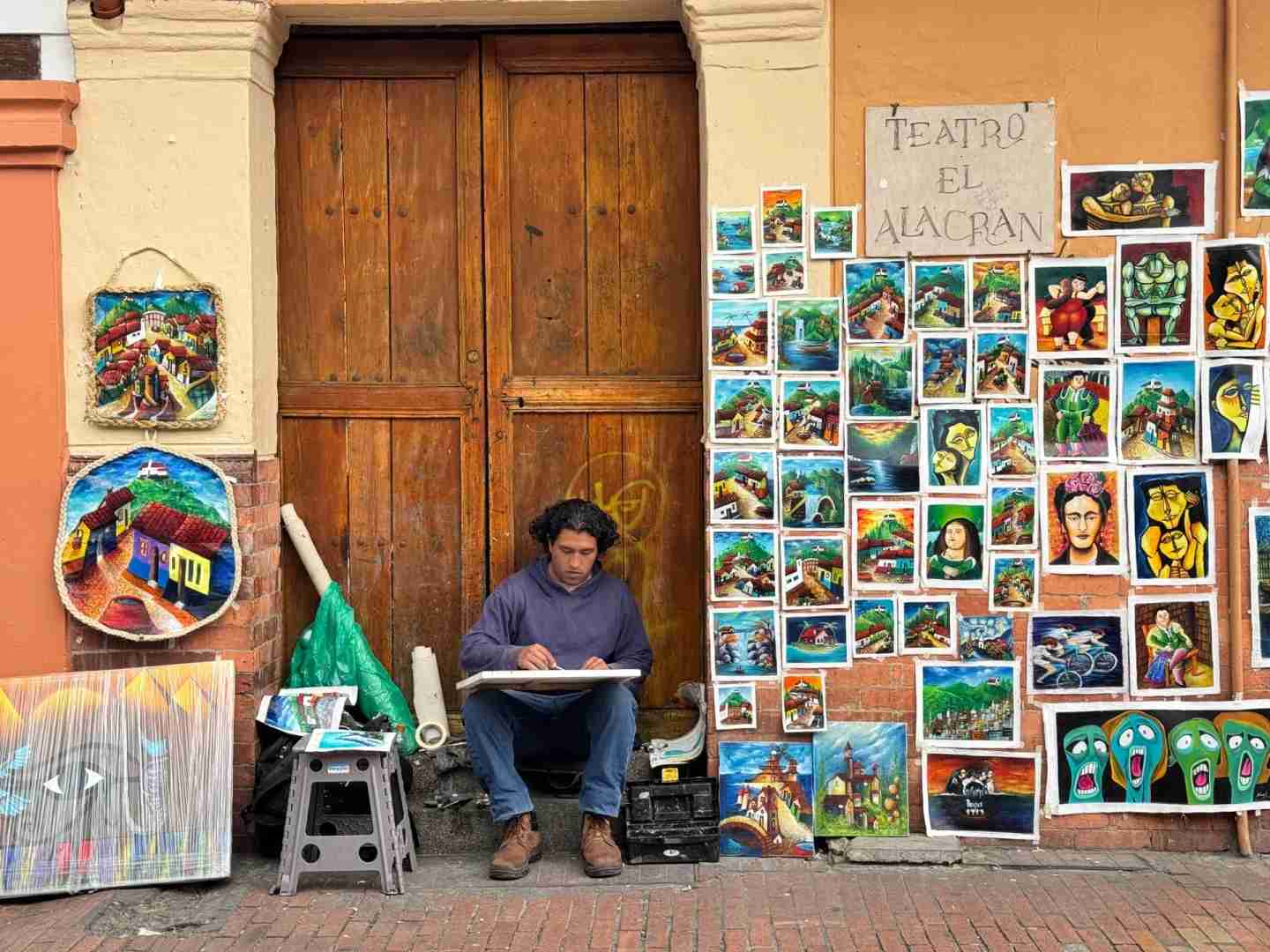Exploring Bogota, Colombia: A Traveler's Guide to Hidden Gems