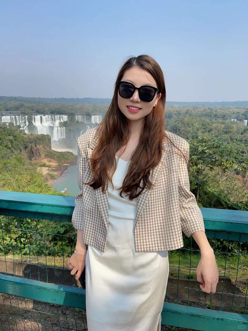Finally Arrived at Iguazu Falls: A Traveler's Dream Destination