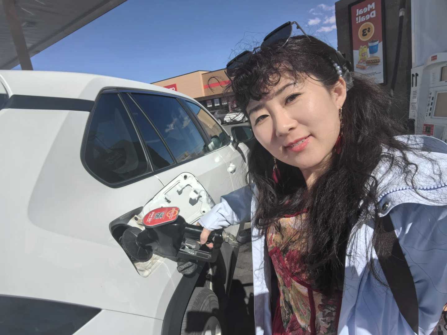 Free Car Upgrade from Corolla to RAV4 While Renting in the US: My Lucky Experience