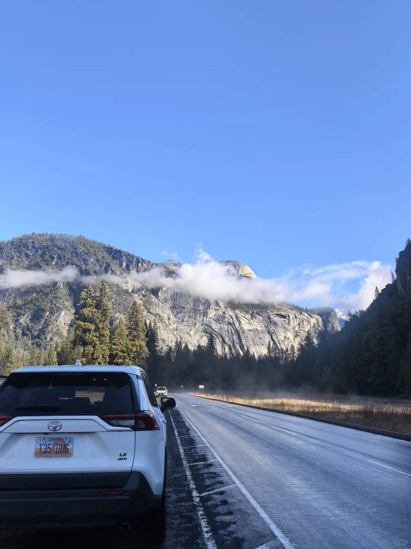 Free Car Upgrade from Corolla to RAV4 While Renting in the US: My Lucky Experience
