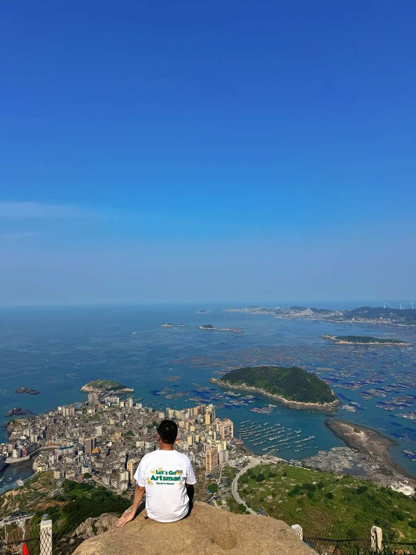 Fuzhou Lianjiang: Exploring the Domestic Rio de Janeiro in China