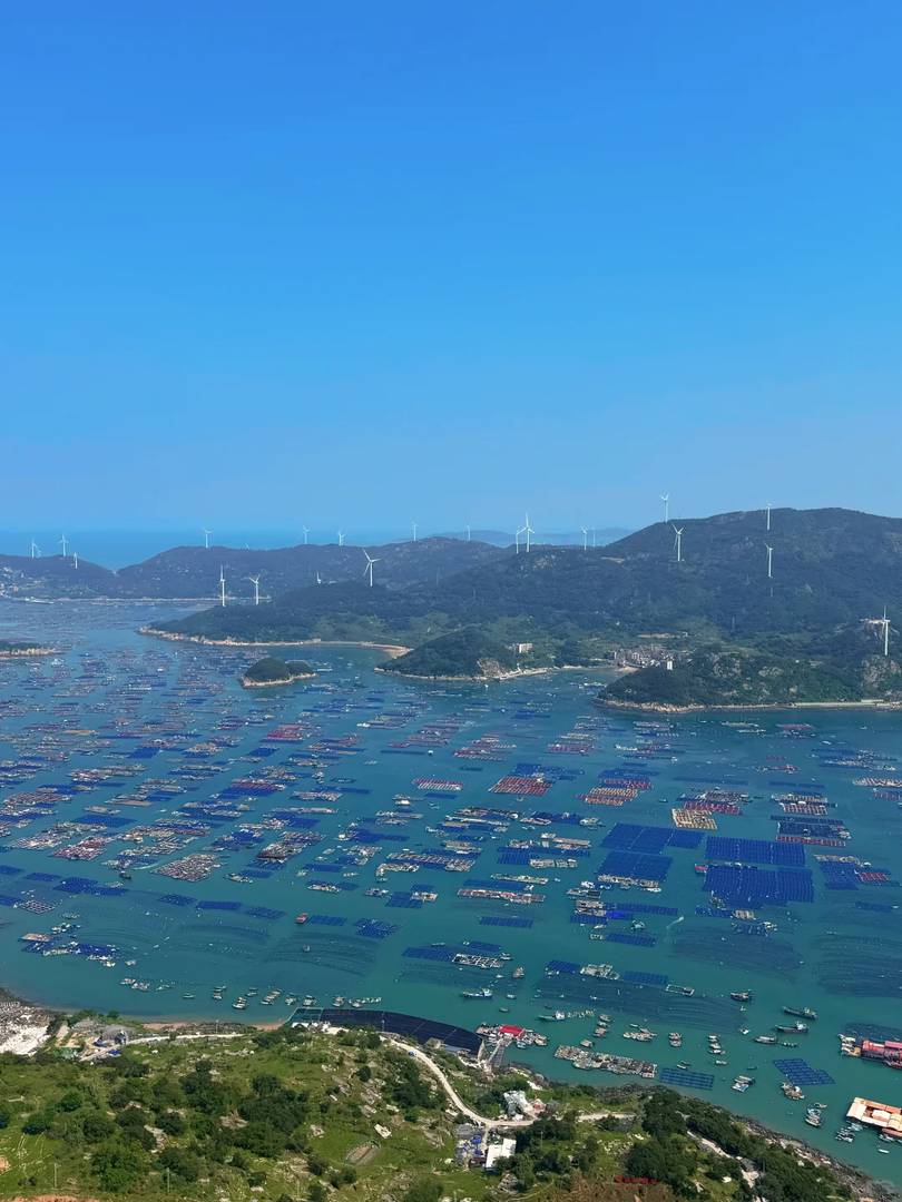 Fuzhou Lianjiang: Exploring the Domestic Rio de Janeiro in China