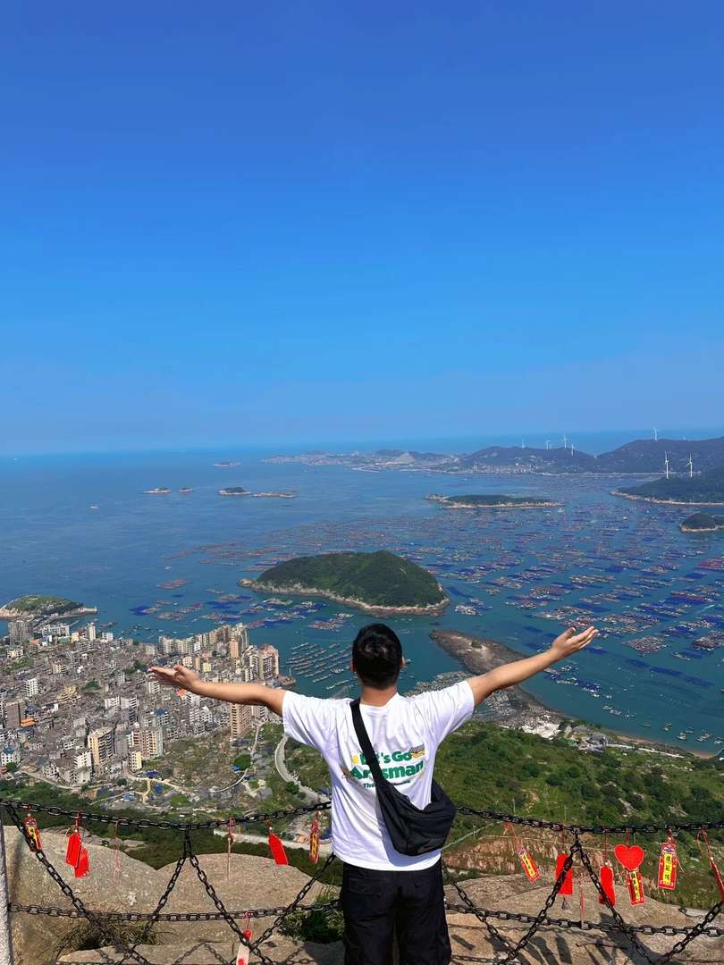 Fuzhou Lianjiang: Exploring the Domestic Rio de Janeiro in China
