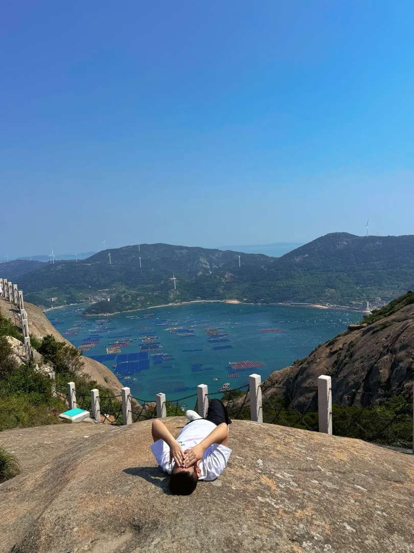 Fuzhou Lianjiang: Exploring the Domestic Rio de Janeiro in China