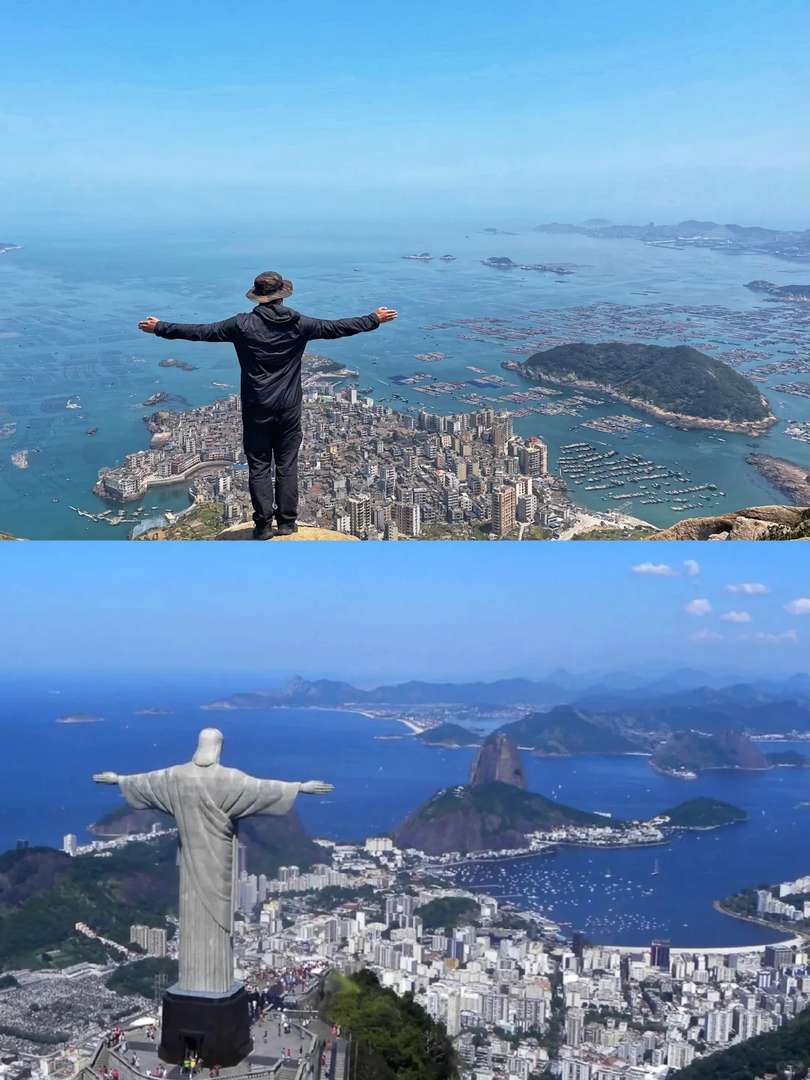 Fuzhou's Rio de Janeiro Inspired Urban Transformation and Landmarks