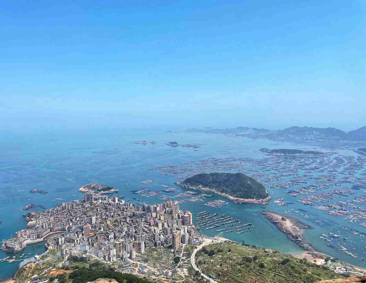 Fuzhou's Rio de Janeiro Inspired Urban Transformation and Landmarks