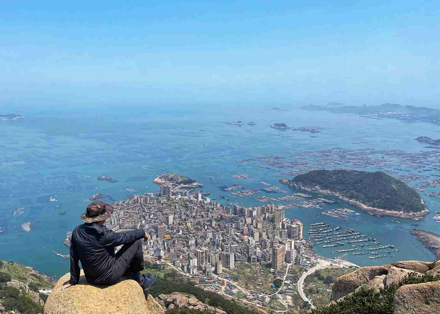 Fuzhou's Rio de Janeiro Inspired Urban Transformation and Landmarks