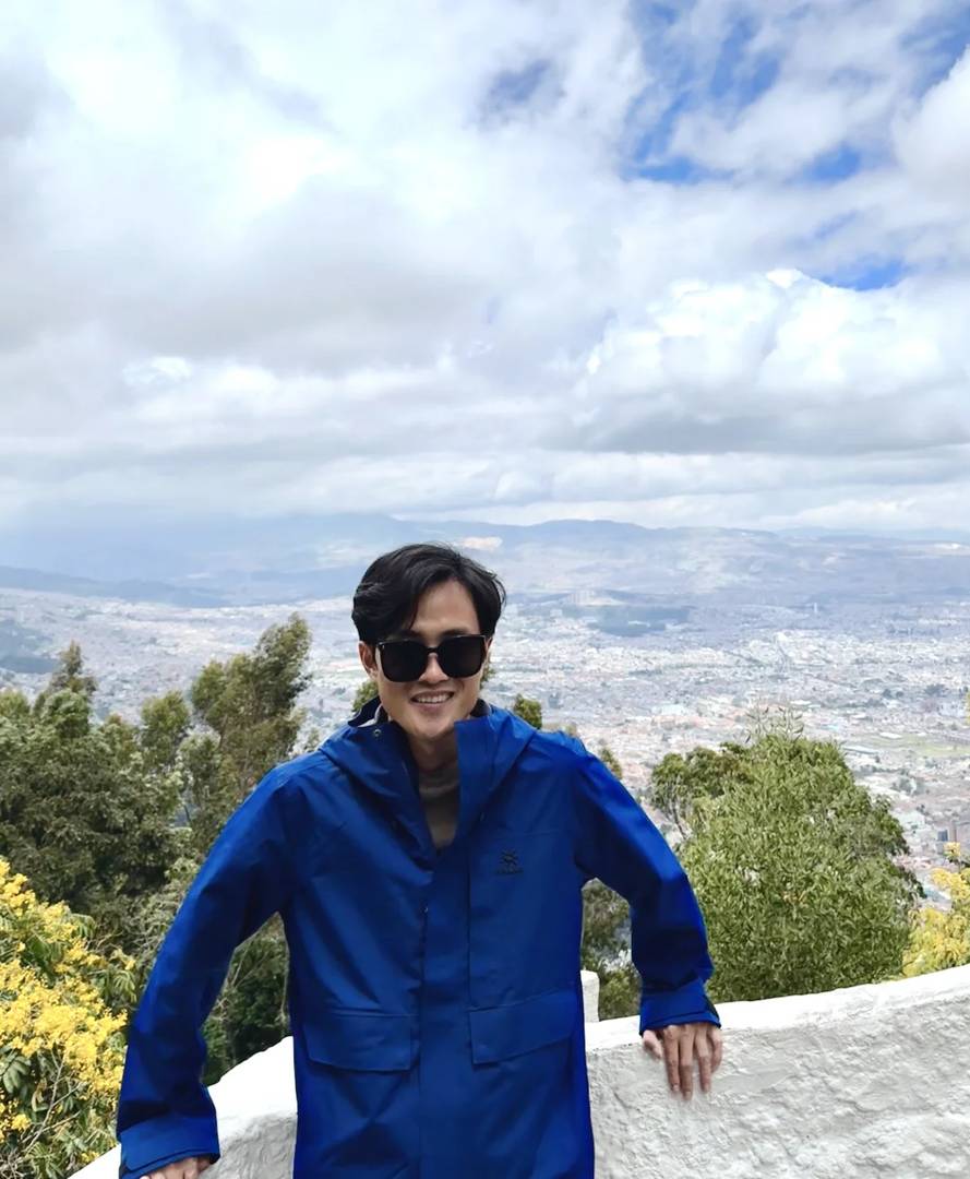 Hike Monserrate Mountain in Colombia | Breathtaking Views & History