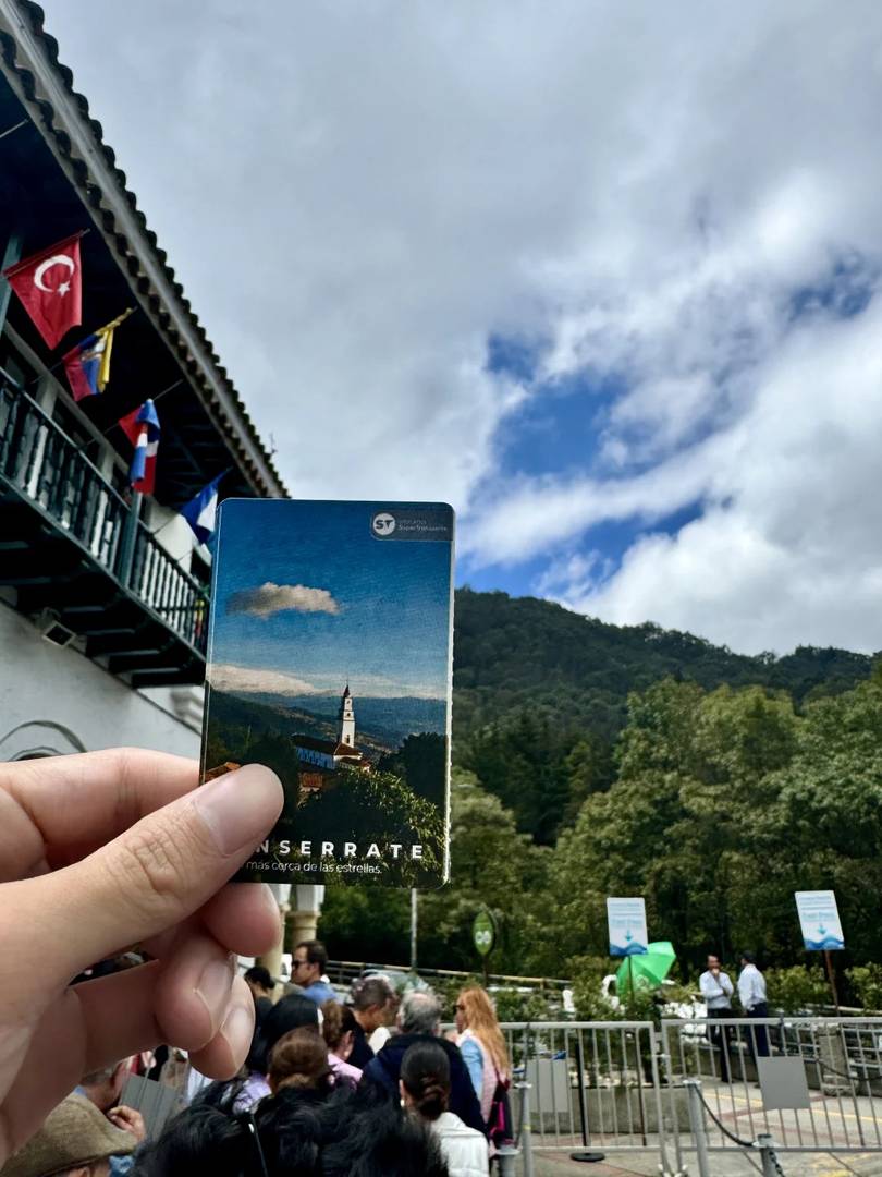 Hike Monserrate Mountain in Colombia | Breathtaking Views & History