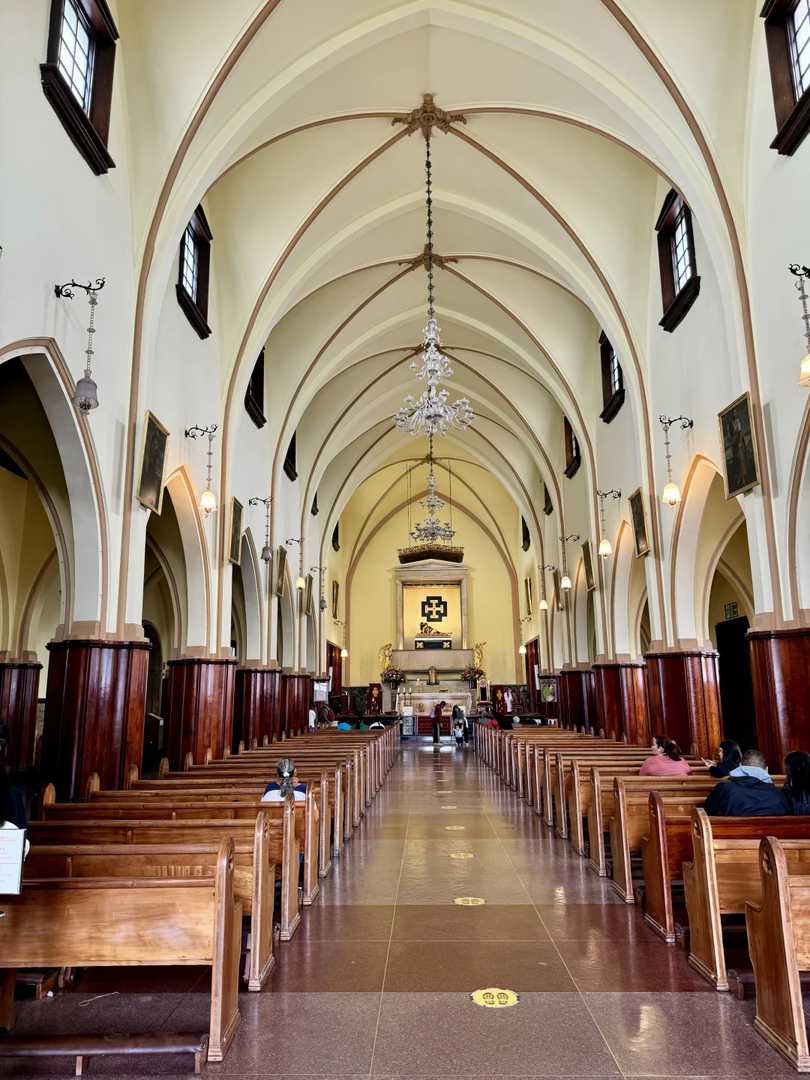 Hike Monserrate Mountain in Colombia | Breathtaking Views & History