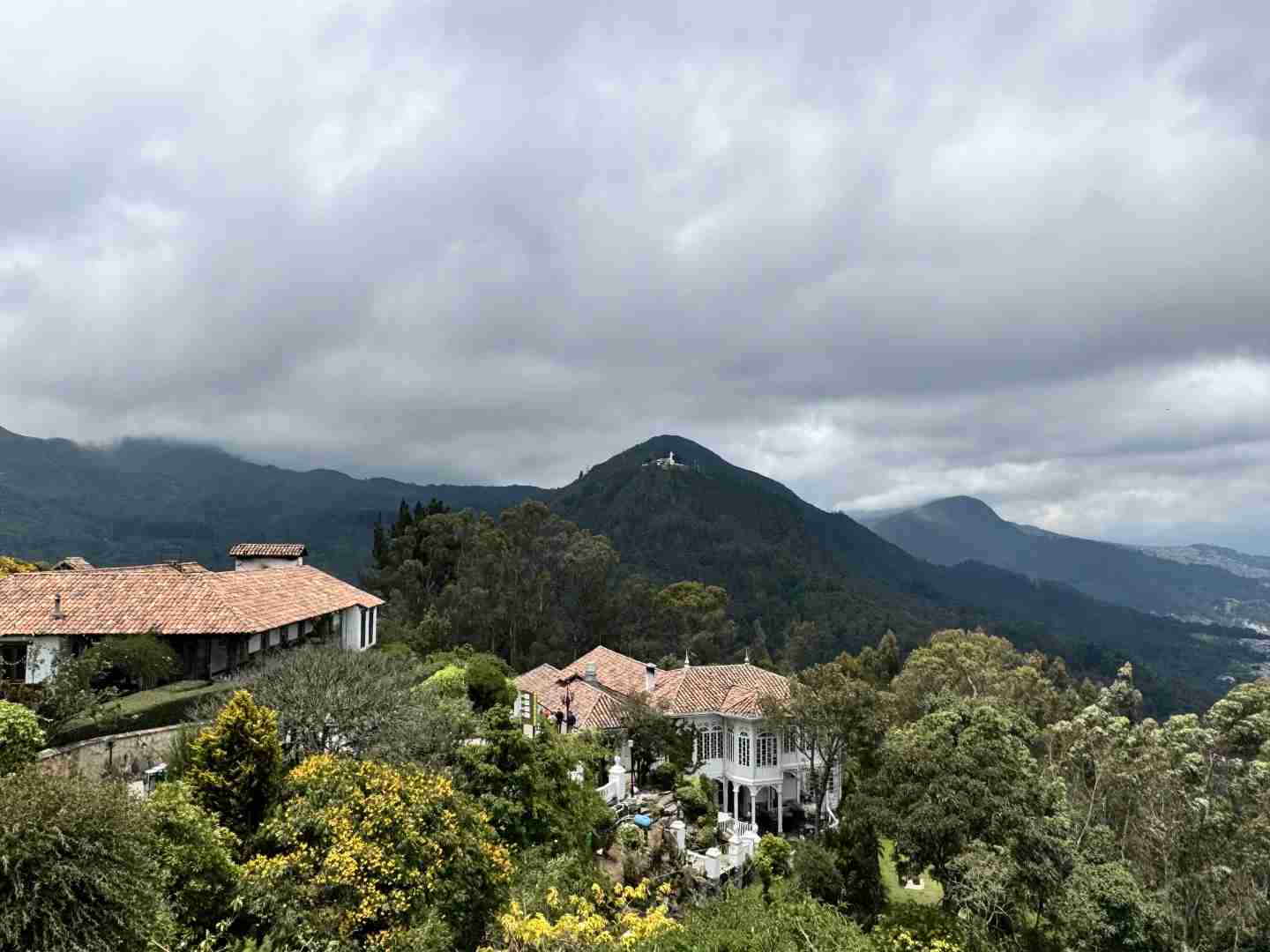 Hike Monserrate Mountain in Colombia | Breathtaking Views & History