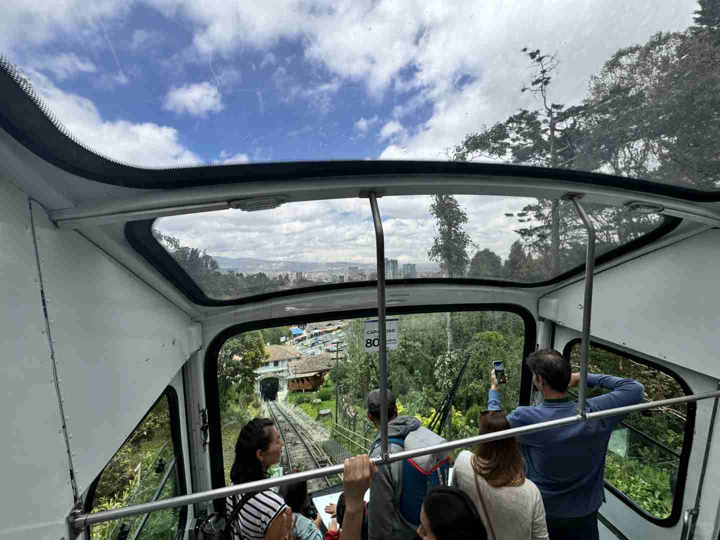 Hike Monserrate Mountain in Colombia | Breathtaking Views & History
