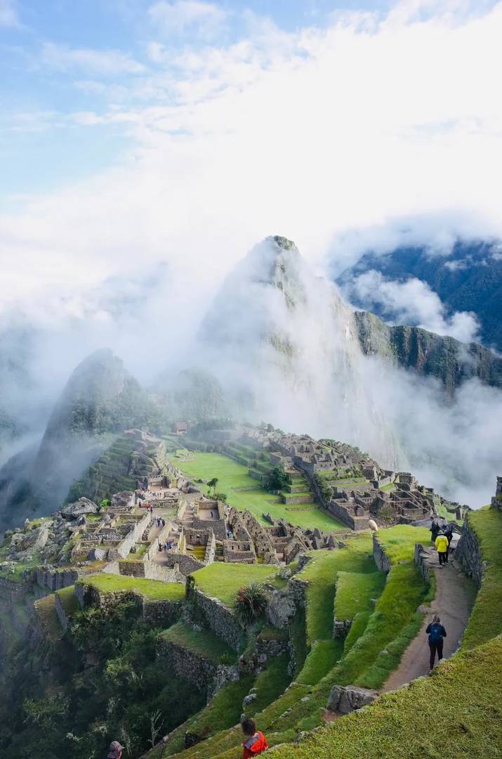 Hike the Inca Trail: Four Days and Three Nights Adventure to Machu Picchu