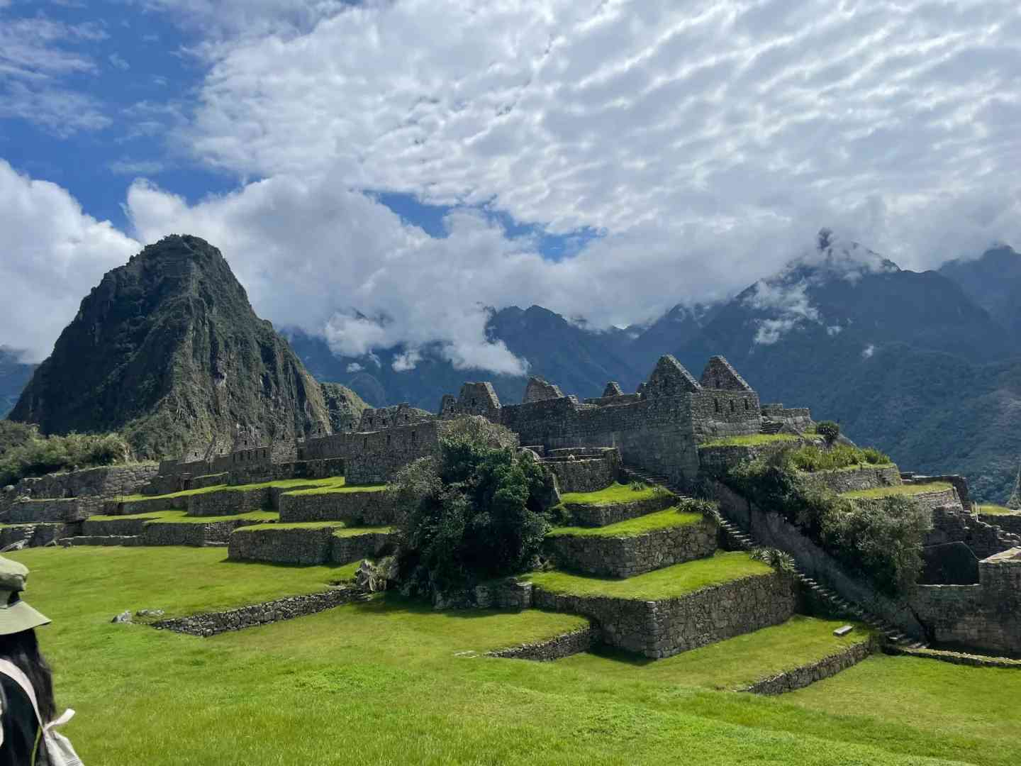 Hike the Inca Trail: Four Days and Three Nights Adventure to Machu Picchu
