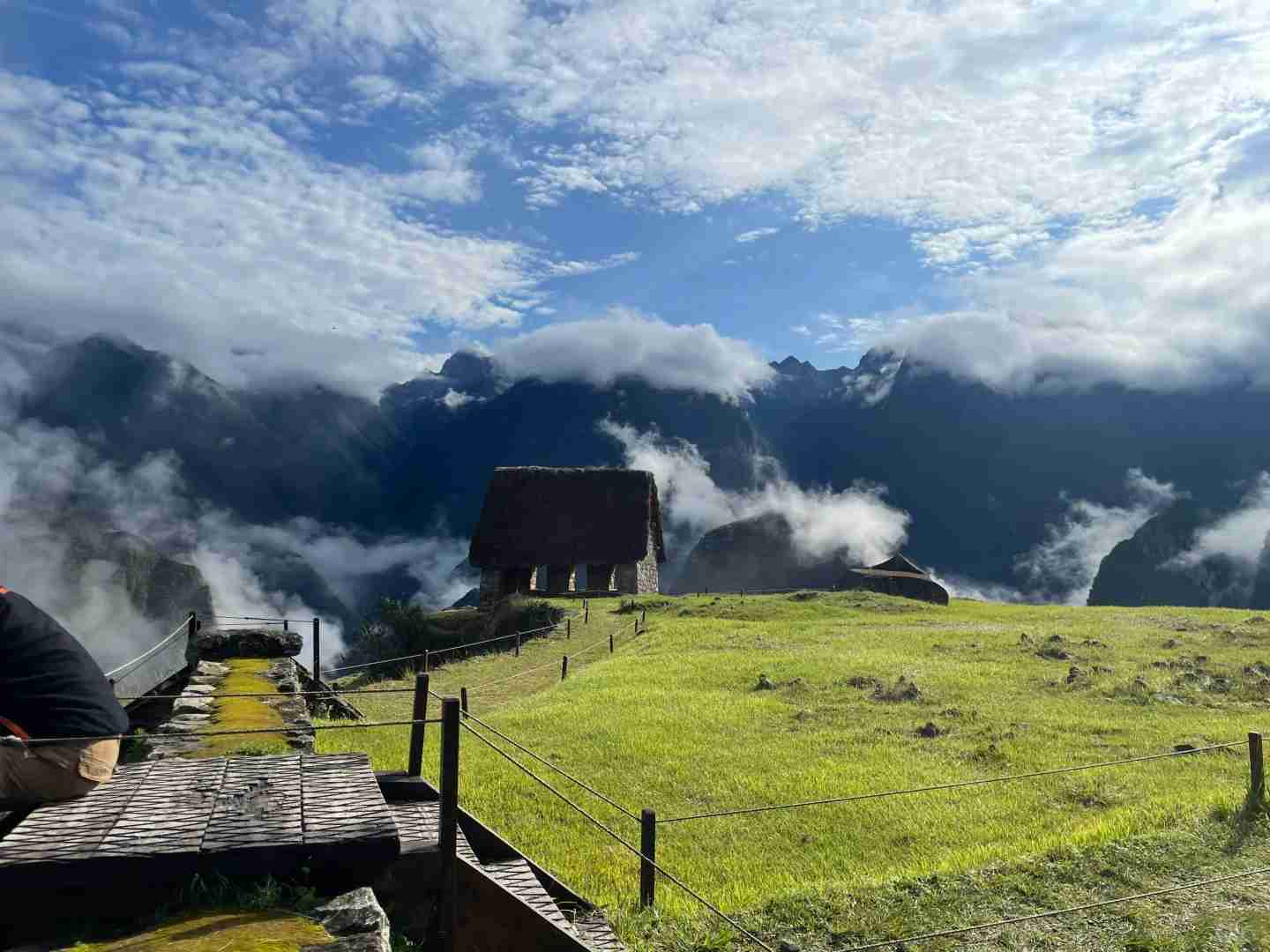Hike the Inca Trail: Four Days and Three Nights Adventure to Machu Picchu