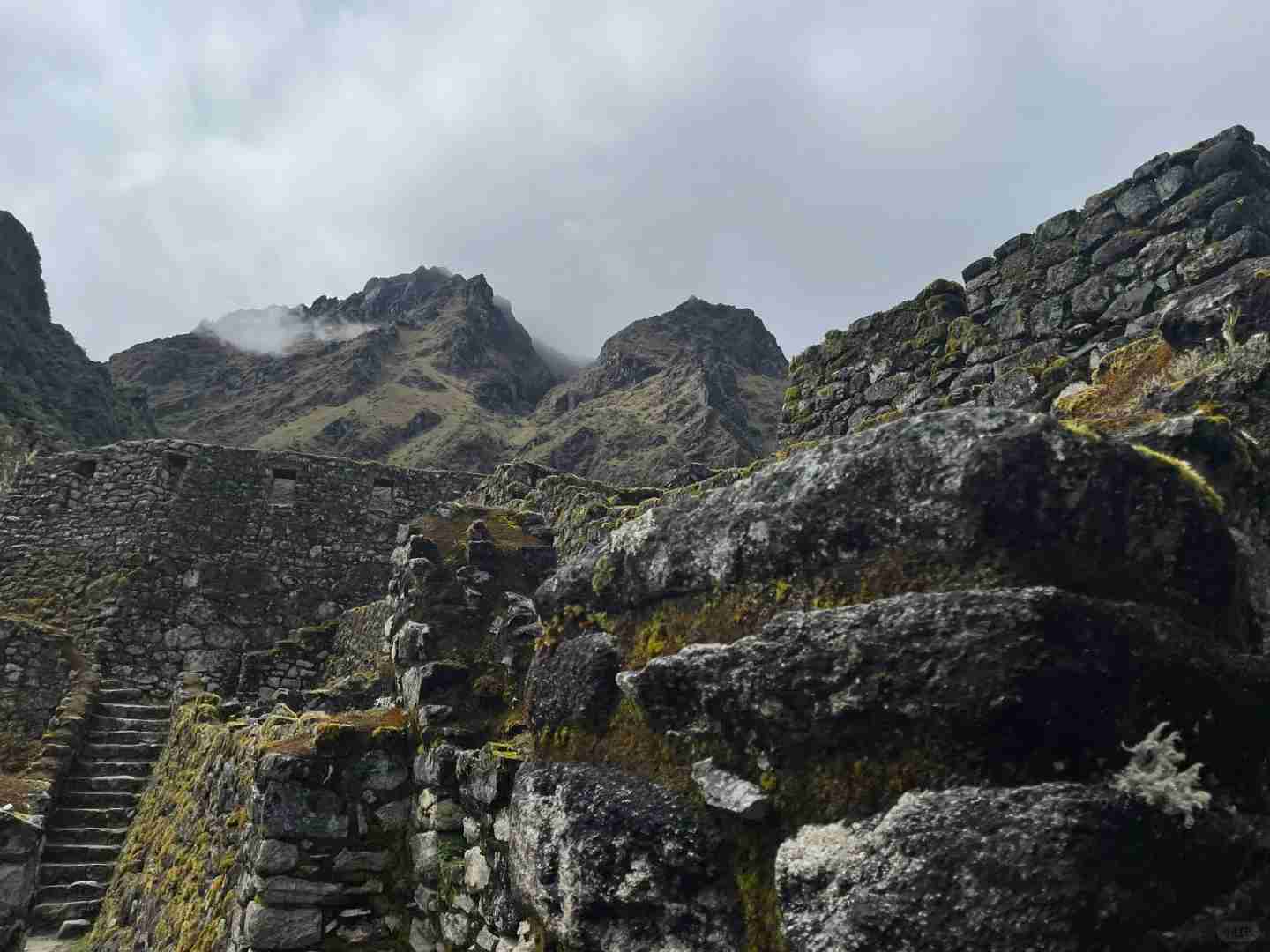 Hike the Inca Trail: Four Days and Three Nights Adventure to Machu Picchu