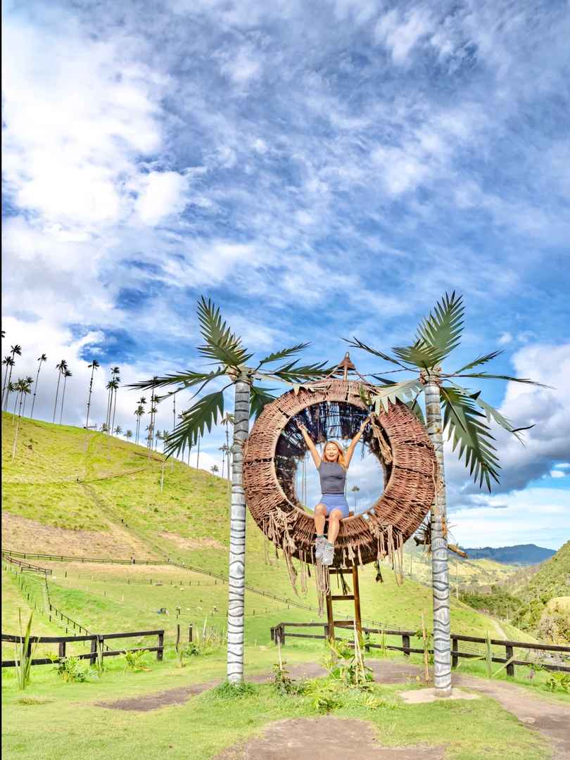 Hiking Cocora Valley in Colombia | Around the World Trip Day 111