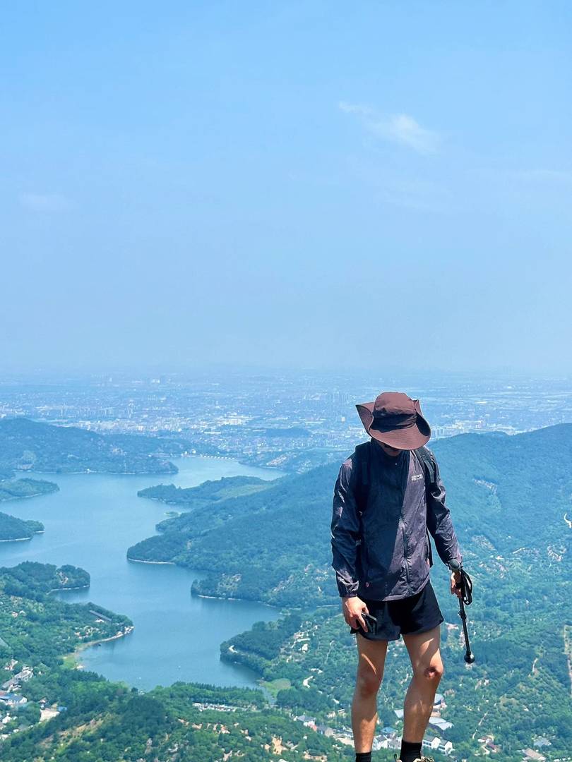 Hiking Trails at Kao Lao Mountain Rio de Janeiro Cixi Branch