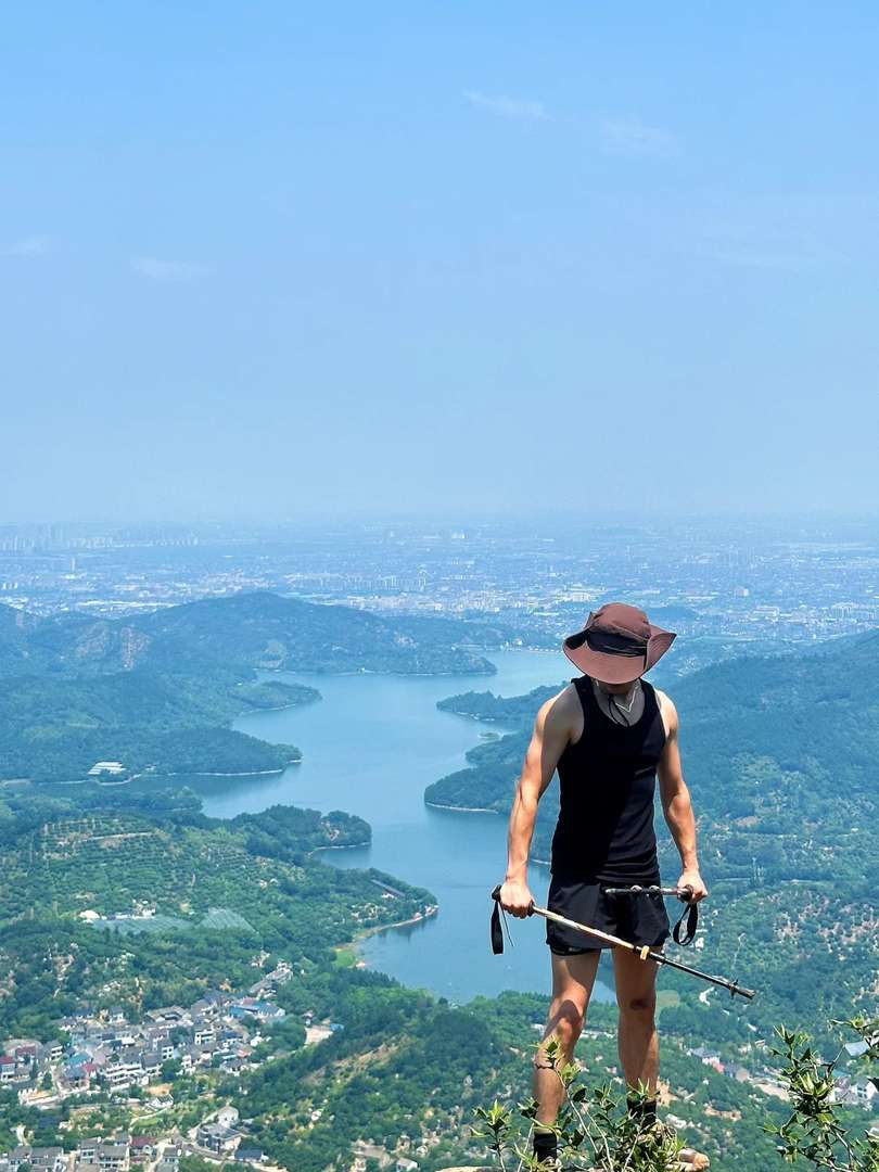 Hiking Trails at Kao Lao Mountain Rio de Janeiro Cixi Branch