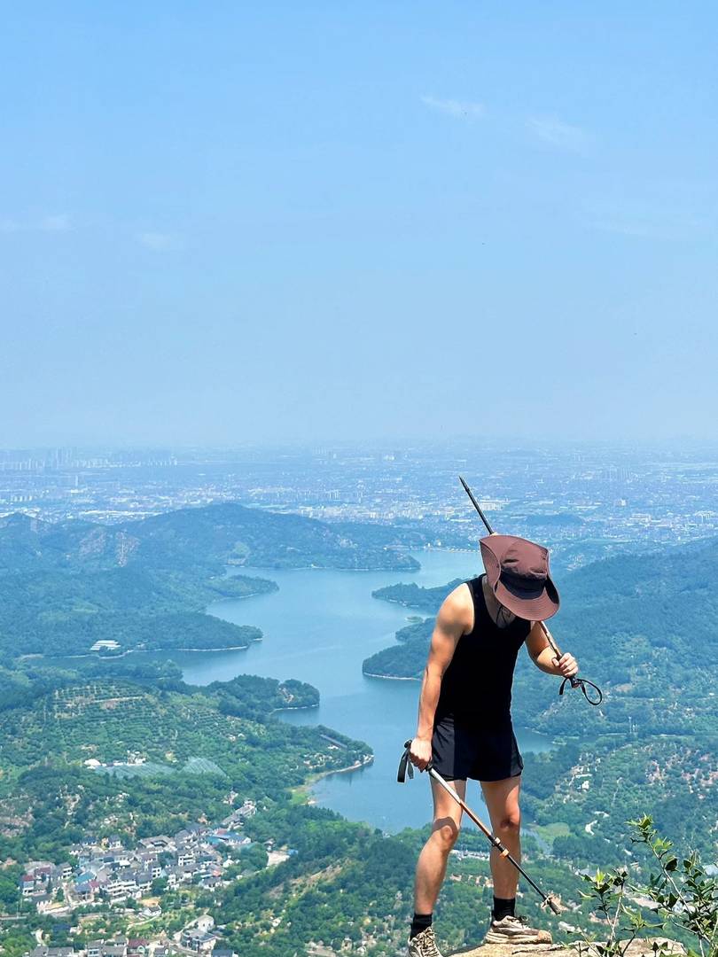 Hiking Trails at Kao Lao Mountain Rio de Janeiro Cixi Branch