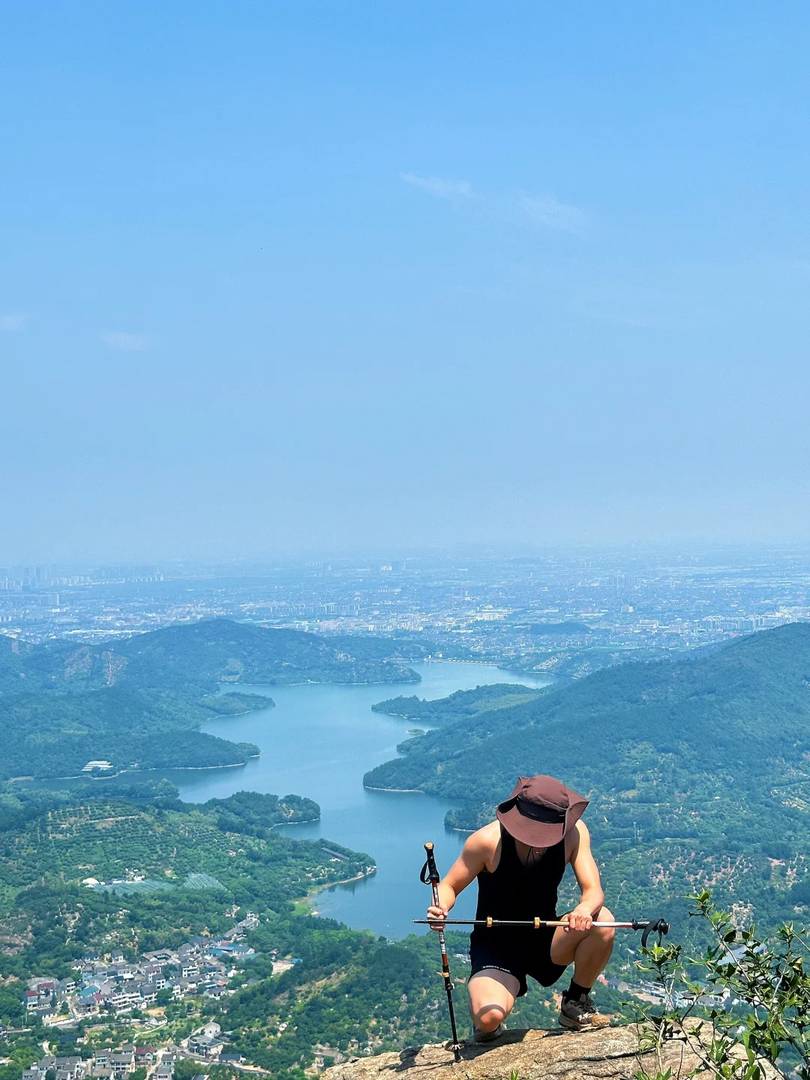 Hiking Trails at Kao Lao Mountain Rio de Janeiro Cixi Branch