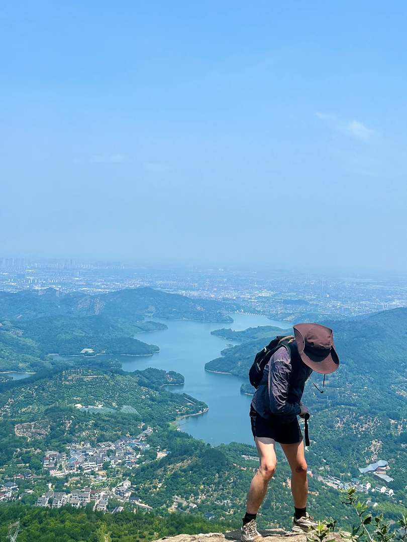 Hiking Trails at Kao Lao Mountain Rio de Janeiro Cixi Branch