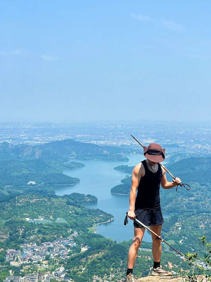 Hiking Trails at Kao Lao Mountain Rio de Janeiro Cixi Branch