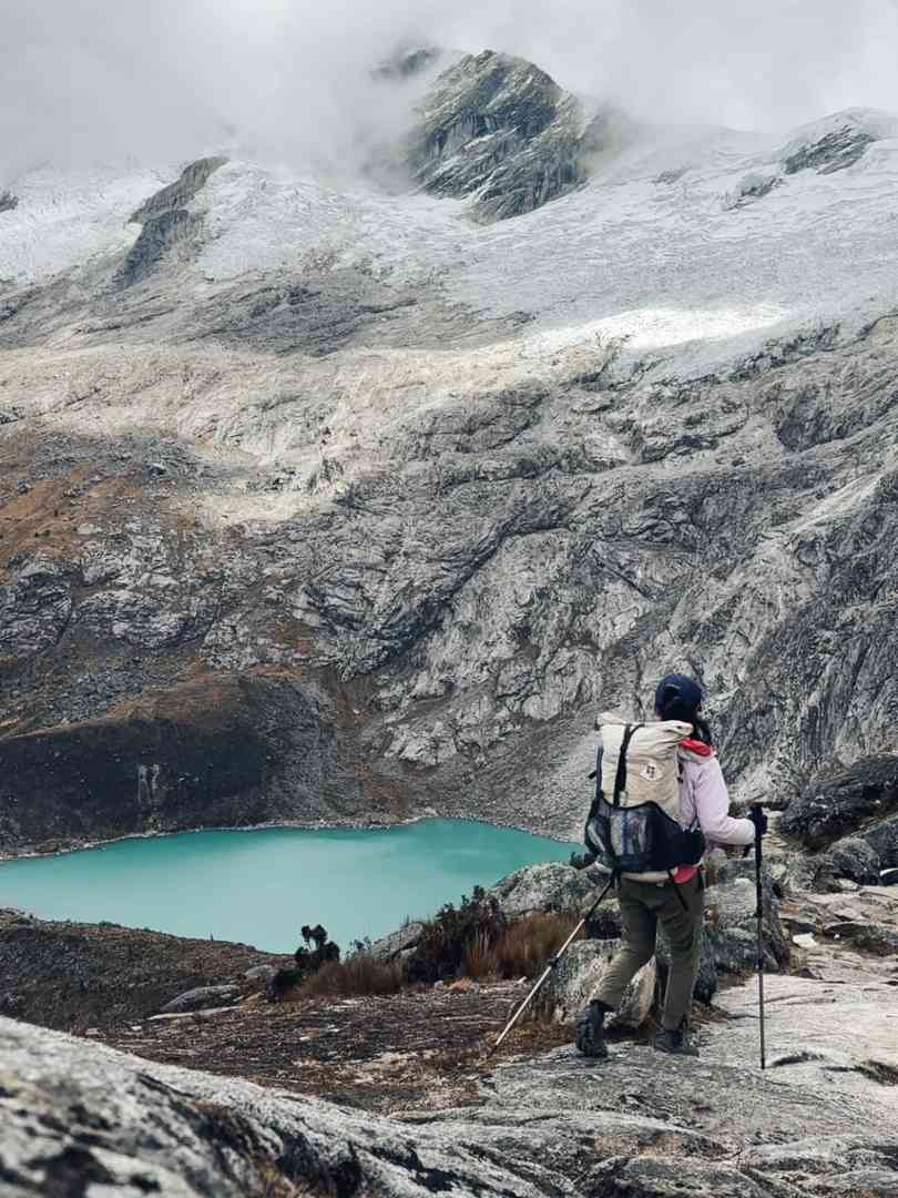 Hiking Trails in Santa Cruz, Peru for Renewing Your Energy and Spirit