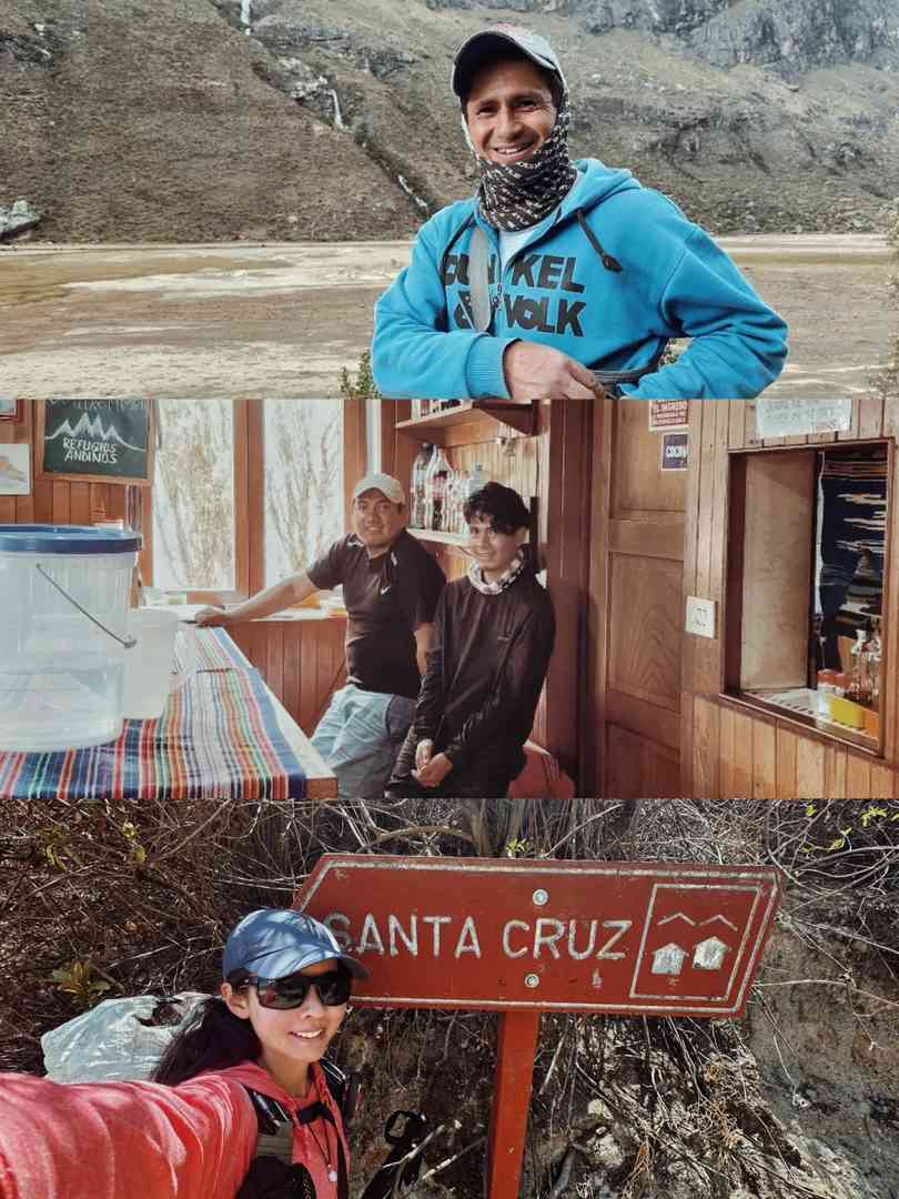 Hiking Trails in Santa Cruz, Peru for Renewing Your Energy and Spirit