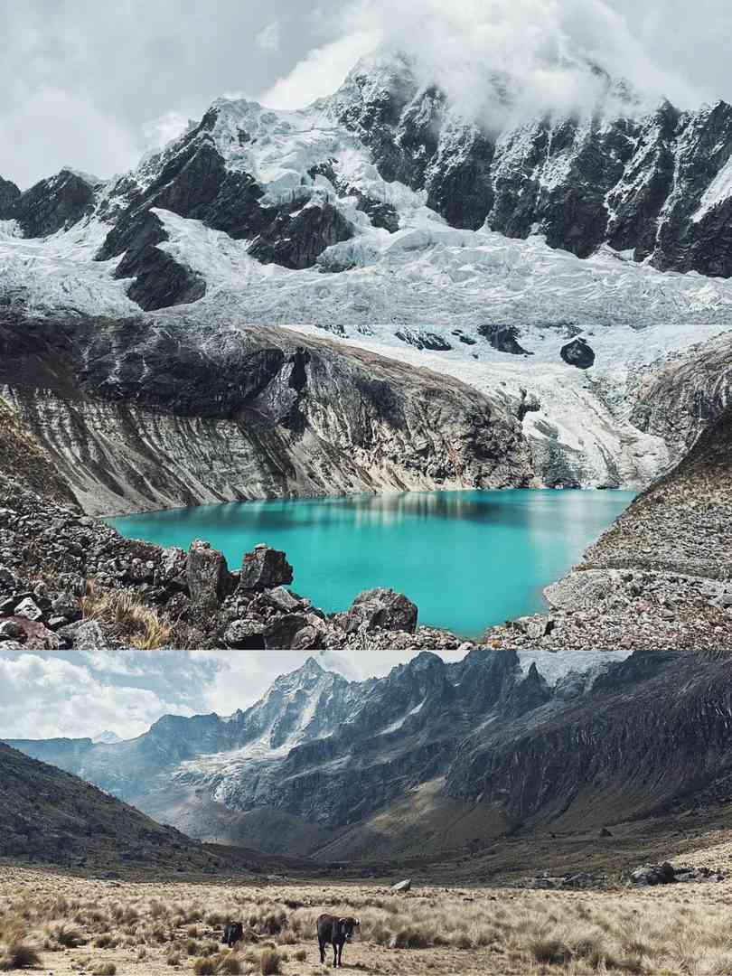 Hiking Trails in Santa Cruz, Peru for Renewing Your Energy and Spirit